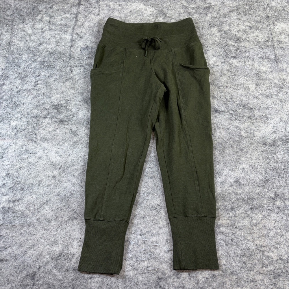 3 All In Motion Joggers Women's XS Multicolor Cotton Stretch Drawstring Lounge - Picture 3 of 9